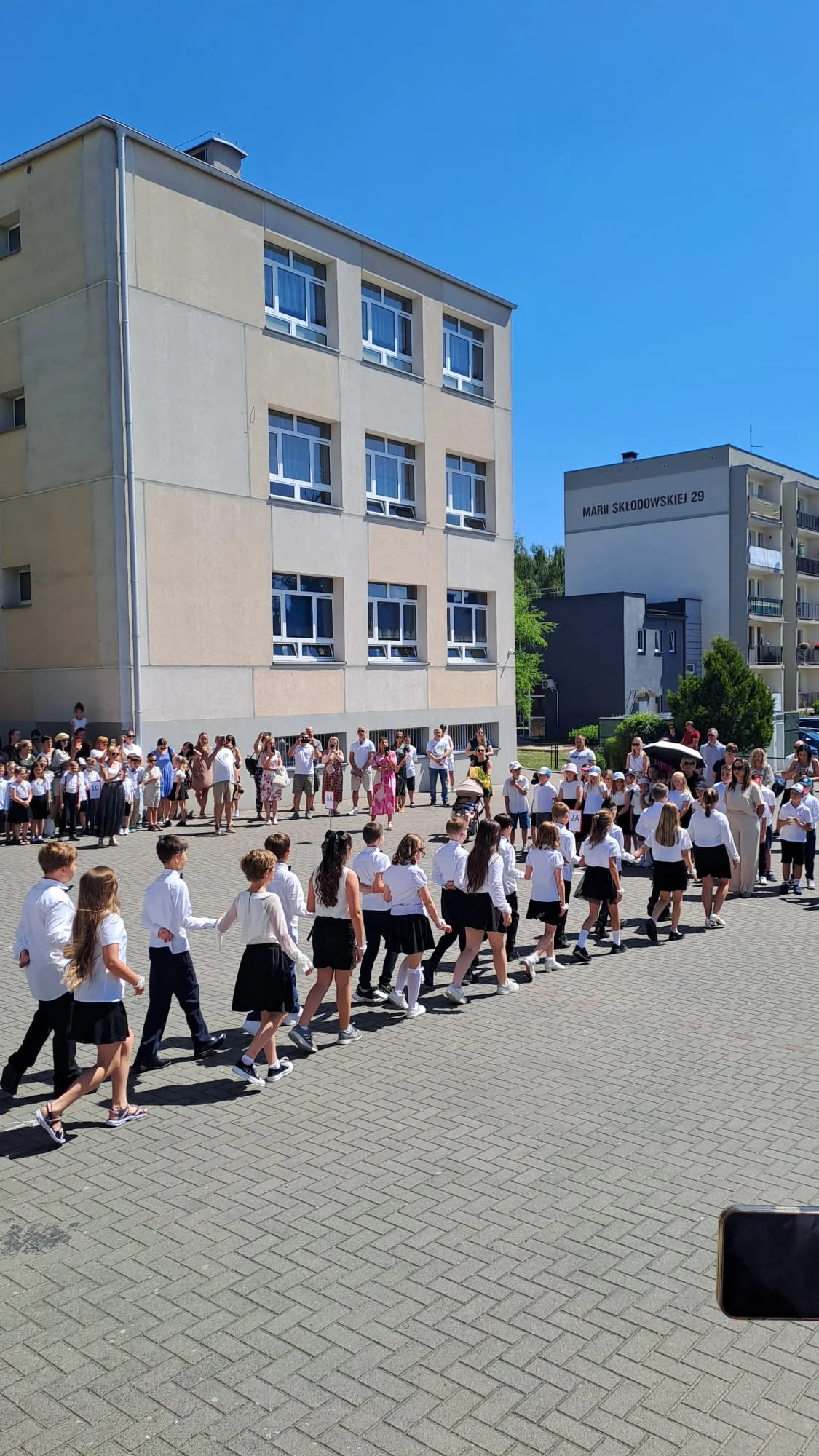 Zakończenie roku szkolnego w klasach I-III